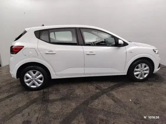 DACIA SANDERO III - voiture d'occasion - Photo 5