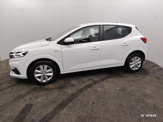 DACIA SANDERO III - voiture d'occasion - Photo 2