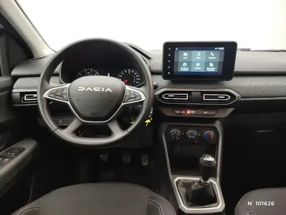 DACIA SANDERO III - voiture d'occasion - Photo 9