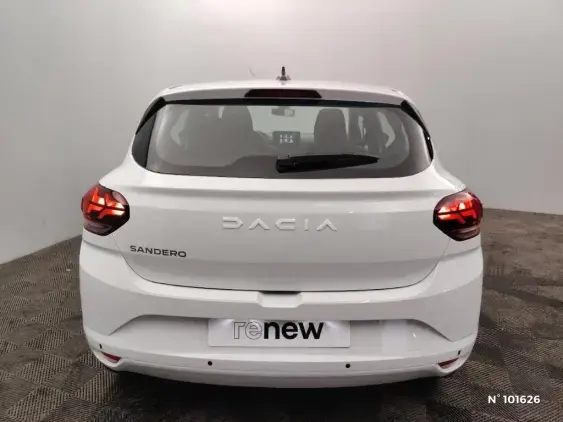 DACIA SANDERO III - voiture d'occasion - Photo 6