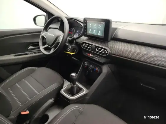 DACIA SANDERO III - voiture d'occasion - Photo 10
