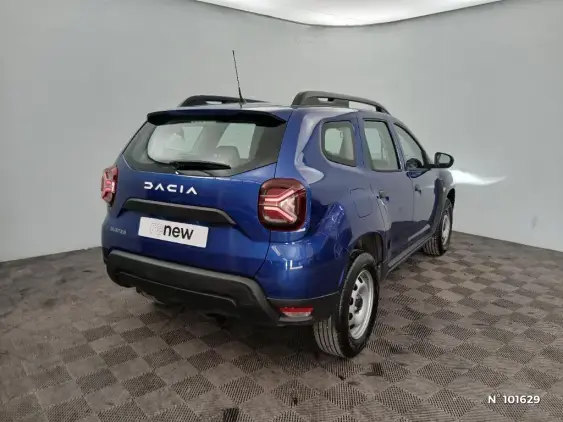 DACIA DUSTER II - voiture d'occasion - Photo 4