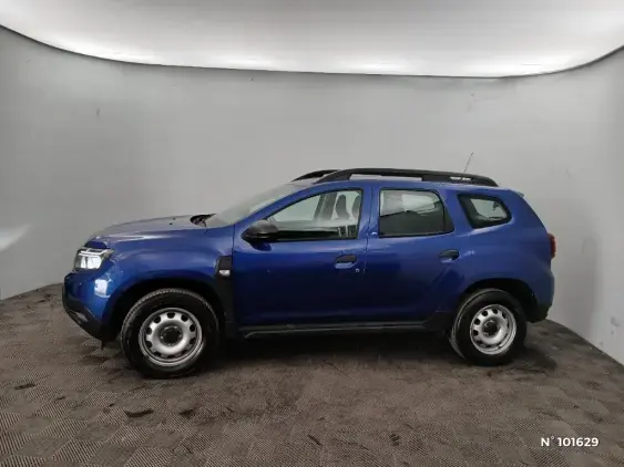 DACIA DUSTER II - voiture d'occasion - Photo 2