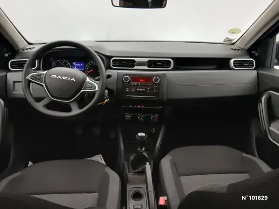 DACIA DUSTER II - voiture d'occasion - Photo 9