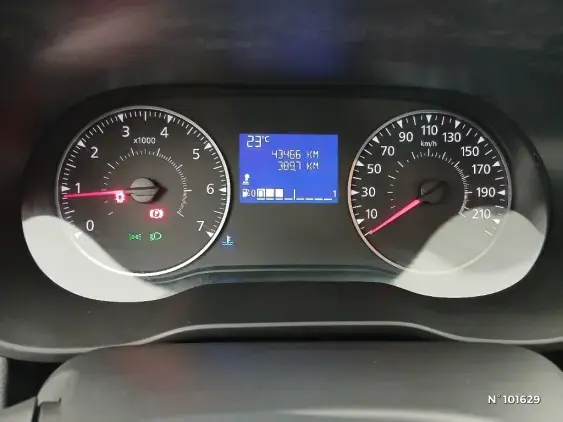 DACIA DUSTER II - voiture d'occasion - Photo 12