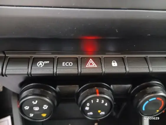 DACIA DUSTER II - voiture d'occasion - Photo 15