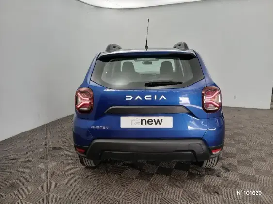 DACIA DUSTER II - voiture d'occasion - Photo 6