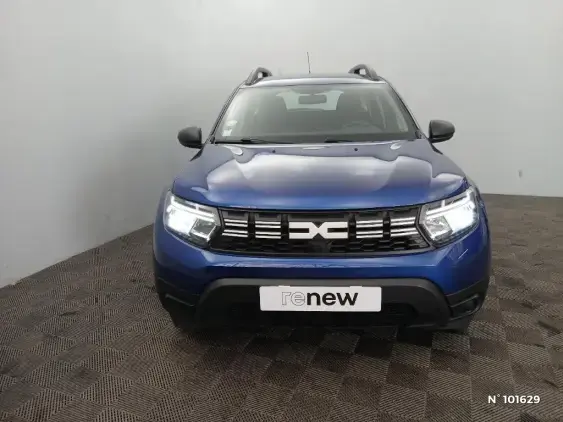 DACIA DUSTER II - voiture d'occasion - Photo 3