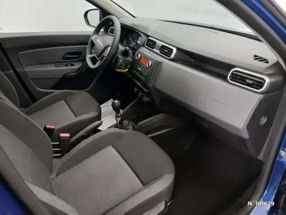 DACIA DUSTER II - voiture d'occasion - Photo 10