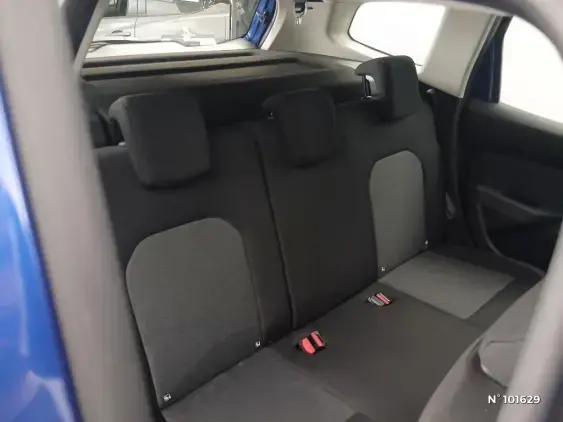 DACIA DUSTER II - voiture d'occasion - Photo 11