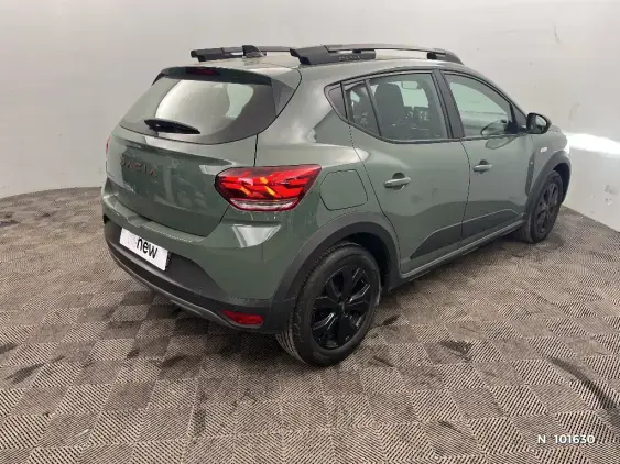 DACIA SANDERO III - voiture d'occasion - Photo 4