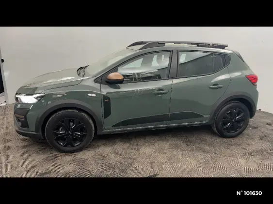 DACIA SANDERO III - voiture d'occasion - Photo 2