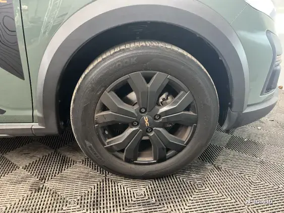 DACIA SANDERO III - voiture d'occasion - Photo 8