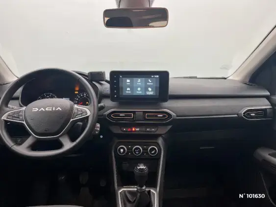 DACIA SANDERO III - voiture d'occasion - Photo 9