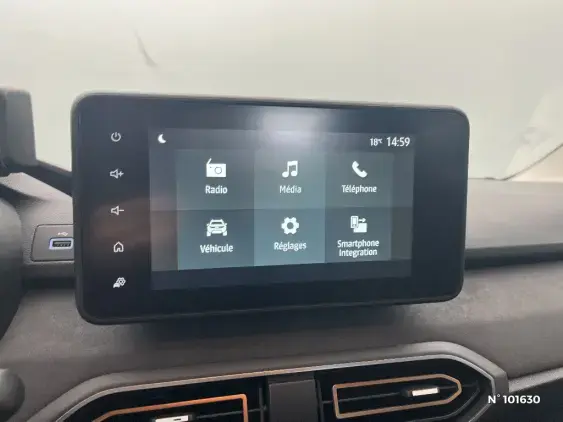 DACIA SANDERO III - voiture d'occasion - Photo 13