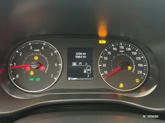 DACIA SANDERO III - voiture d'occasion - Photo 12