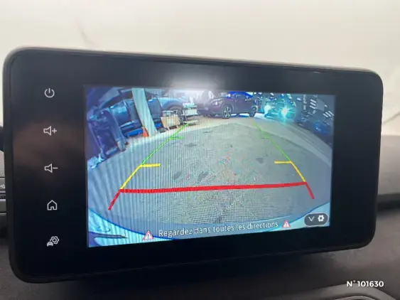 DACIA SANDERO III - voiture d'occasion - Photo 14