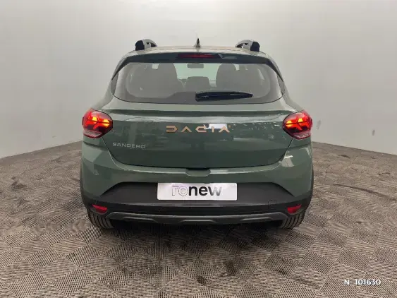 DACIA SANDERO III - voiture d'occasion - Photo 6