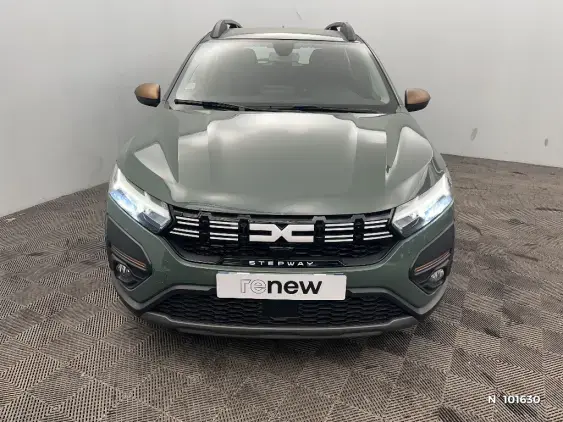 DACIA SANDERO III - voiture d'occasion - Photo 3