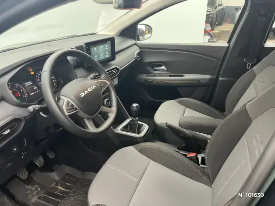 DACIA SANDERO III - voiture d'occasion - Photo 10