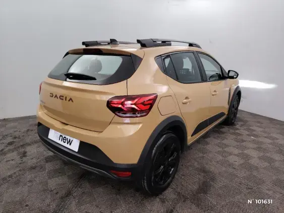 DACIA SANDERO III - voiture d'occasion - Photo 4