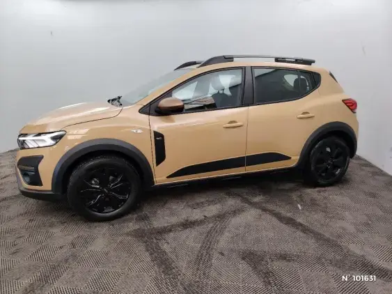 DACIA SANDERO III - voiture d'occasion - Photo 2