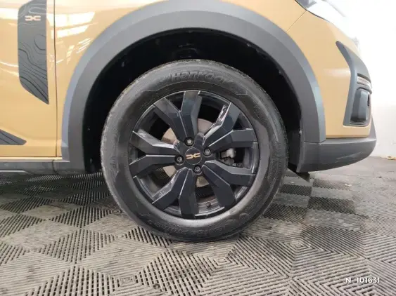 DACIA SANDERO III - voiture d'occasion - Photo 8