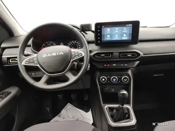 DACIA SANDERO III - voiture d'occasion - Photo 9