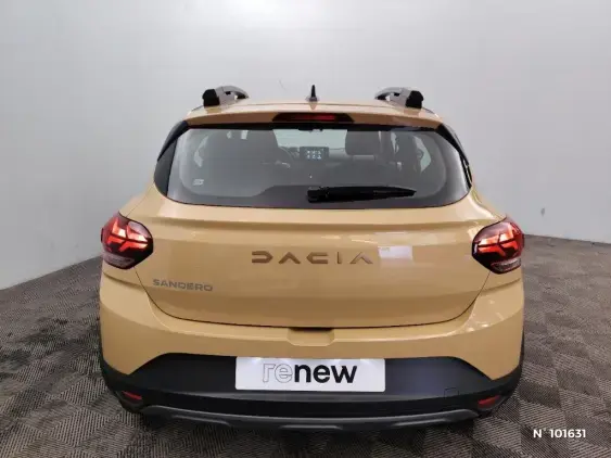DACIA SANDERO III - voiture d'occasion - Photo 6