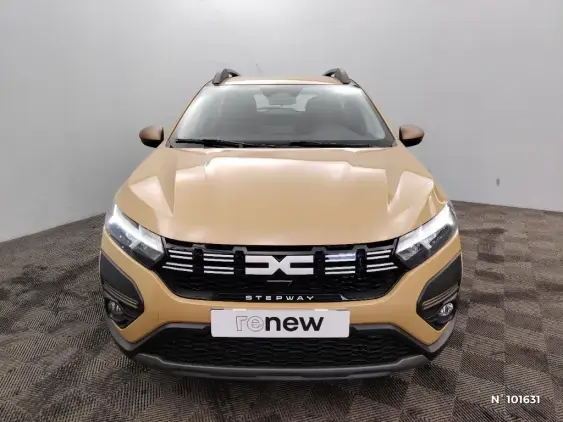 DACIA SANDERO III - voiture d'occasion - Photo 3