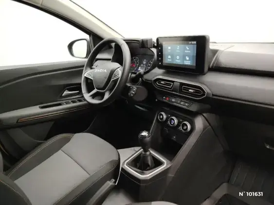 DACIA SANDERO III - voiture d'occasion - Photo 10