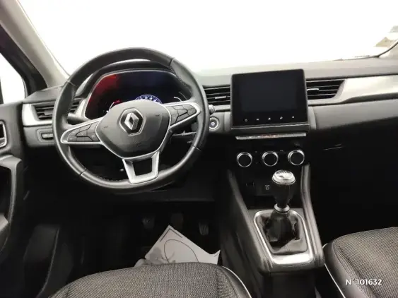 RENAULT CAPTUR II - voiture d'occasion - Photo 9