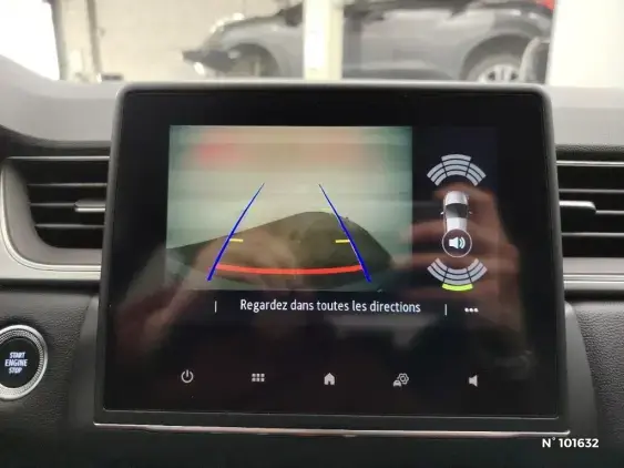 RENAULT CAPTUR II - voiture d'occasion - Photo 14