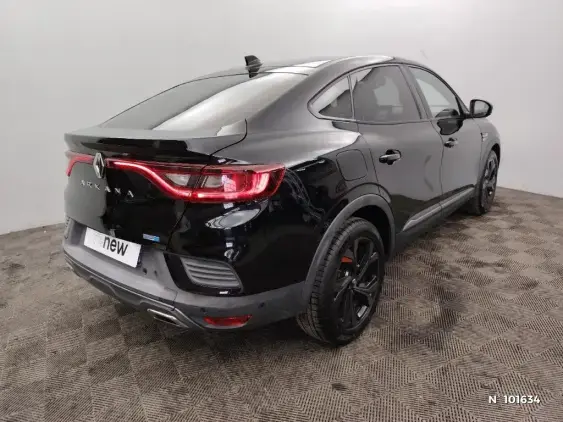 RENAULT ARKANA - voiture d'occasion - Photo 4