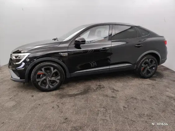 RENAULT ARKANA - voiture d'occasion - Photo 2