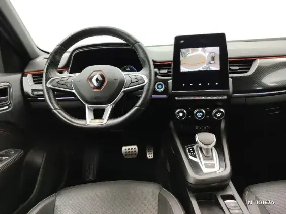 RENAULT ARKANA - voiture d'occasion - Photo 9