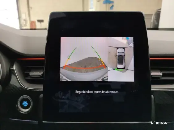 RENAULT ARKANA - voiture d'occasion - Photo 14