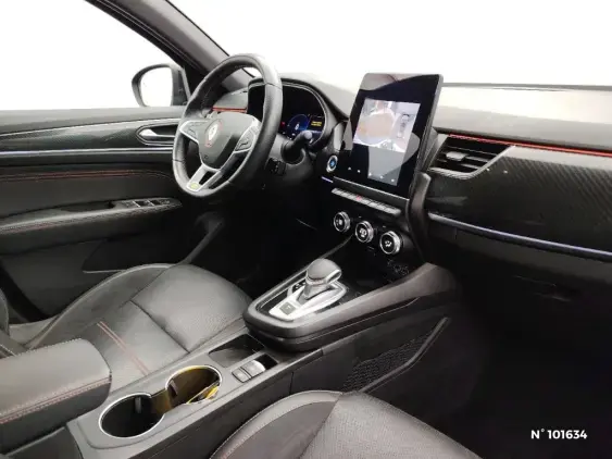 RENAULT ARKANA - voiture d'occasion - Photo 10