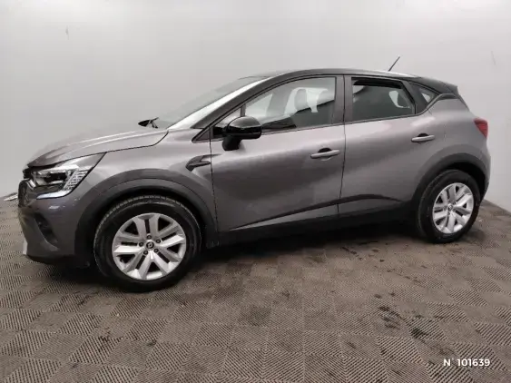 RENAULT CAPTUR II - voiture d'occasion - Photo 2