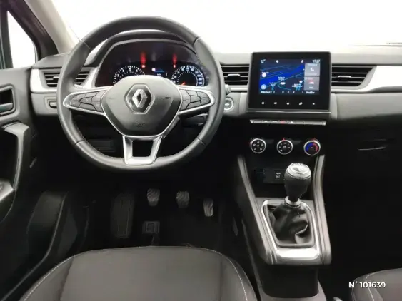 RENAULT CAPTUR II - voiture d'occasion - Photo 9