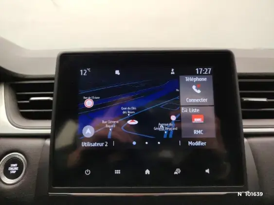 RENAULT CAPTUR II - voiture d'occasion - Photo 13