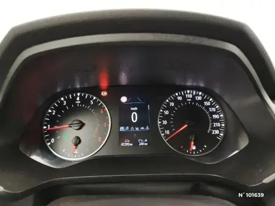 RENAULT CAPTUR II - voiture d'occasion - Photo 12