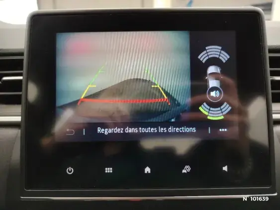 RENAULT CAPTUR II - voiture d'occasion - Photo 14