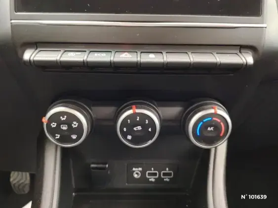 RENAULT CAPTUR II - voiture d'occasion - Photo 15