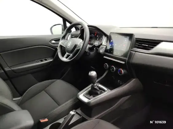 RENAULT CAPTUR II - voiture d'occasion - Photo 10