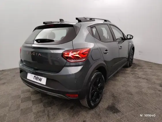 DACIA SANDERO III - voiture d'occasion - Photo 4