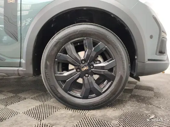 DACIA SANDERO III - voiture d'occasion - Photo 8