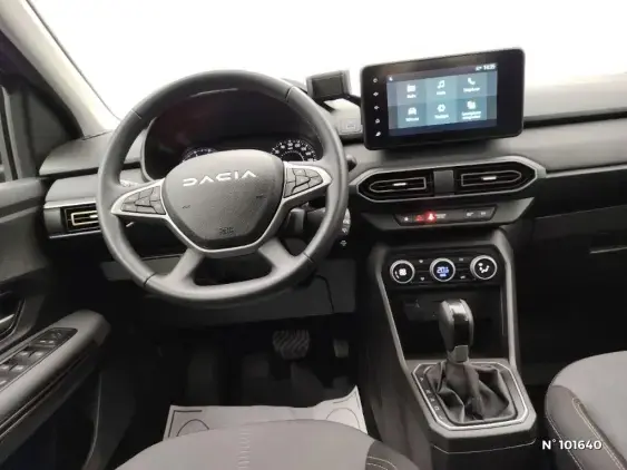 DACIA SANDERO III - voiture d'occasion - Photo 9