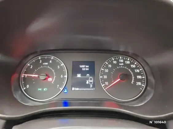 DACIA SANDERO III - voiture d'occasion - Photo 12