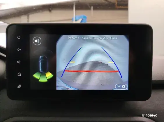 DACIA SANDERO III - voiture d'occasion - Photo 14